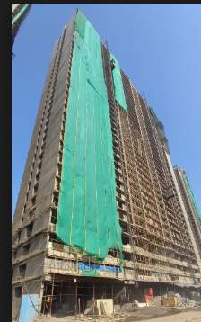  dosti west county dosti merlin Construction Status Jan 25