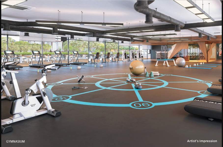  dosti west county dosti merlin Gymnasium