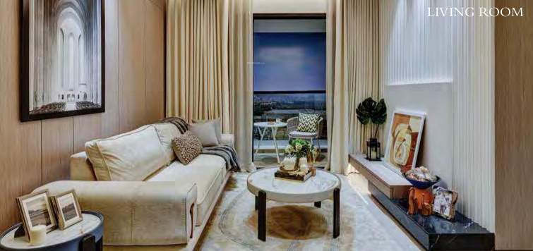  nest phase 1 Living Area