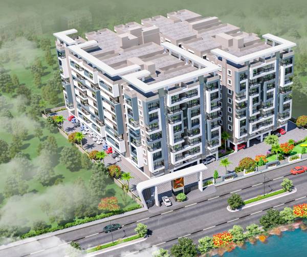  lake-front Elevation