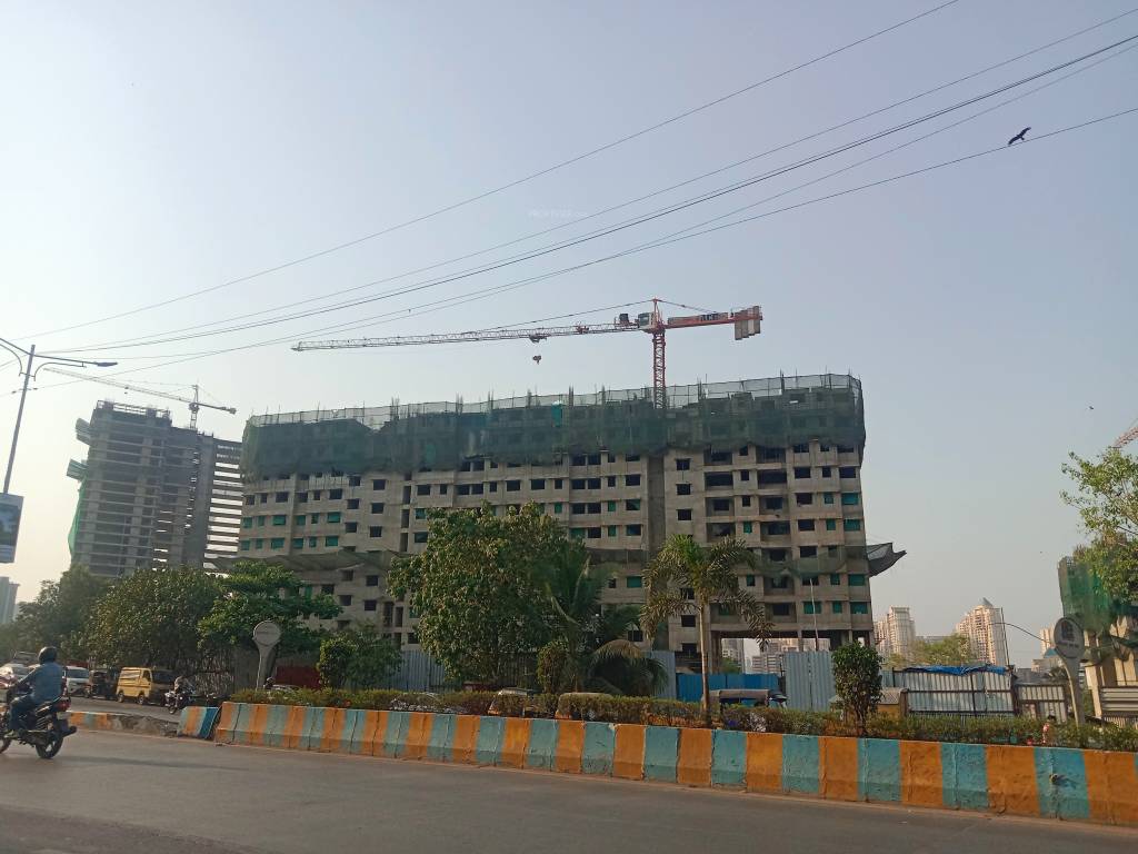  skyraa Construction Status May 24