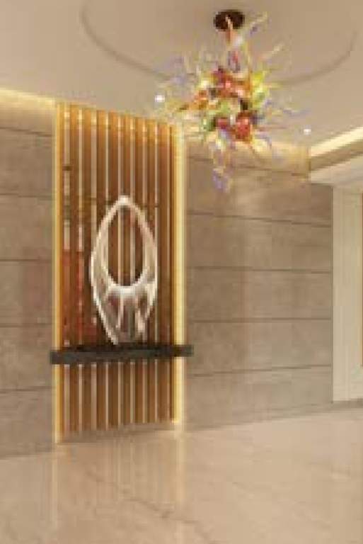  vatsalya puram building a Entrance Lobby