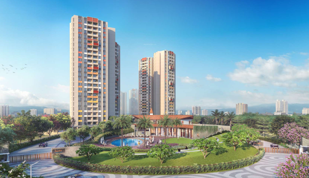  hadapsar annexe phase 11 Elevation