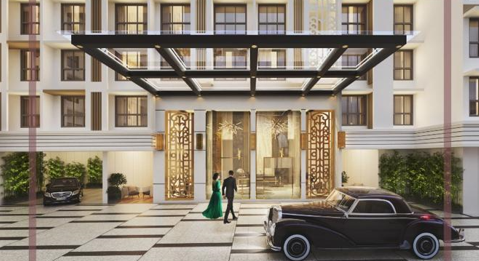 Sheth Auris Ilaria Tower B