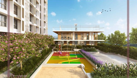 Sheth Auris Ilaria Tower B