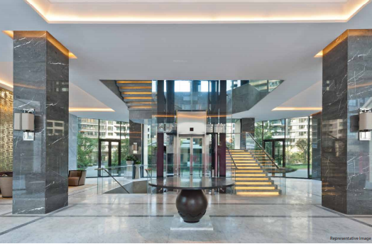 Sheth Auris Ilaria Tower B