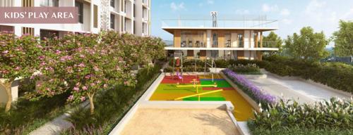  auris-ilaria-tower-b Children's play area