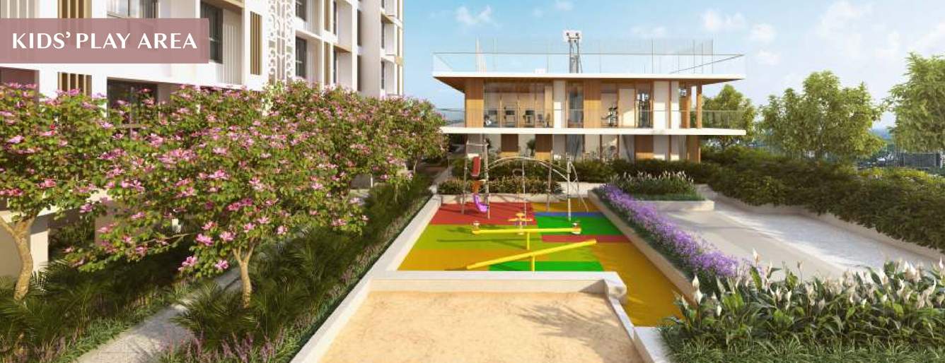  auris ilaria tower b Children's play area