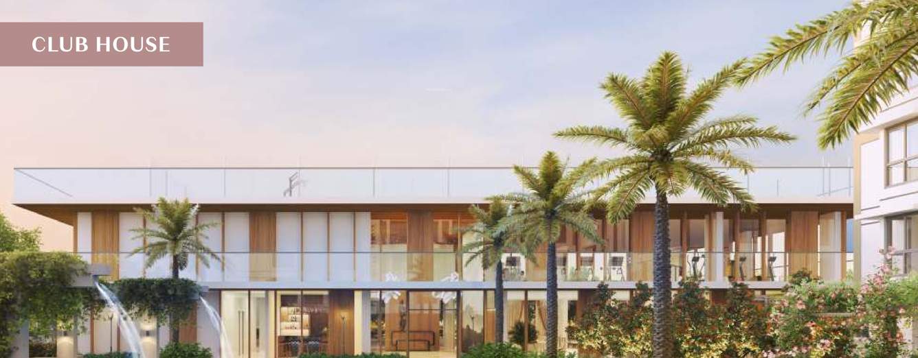  auris ilaria tower b Club House