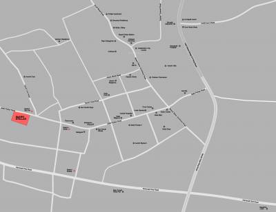  saanvi-nirman-stellar Location Plan