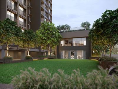 amenities of Saanvi Nirman Stellar