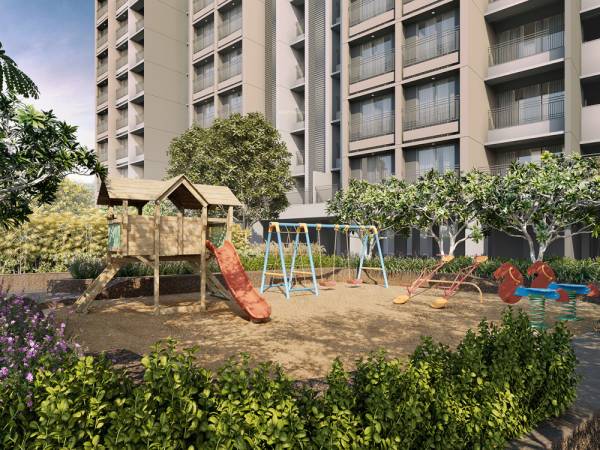 amenities of Saanvi Nirman Stellar