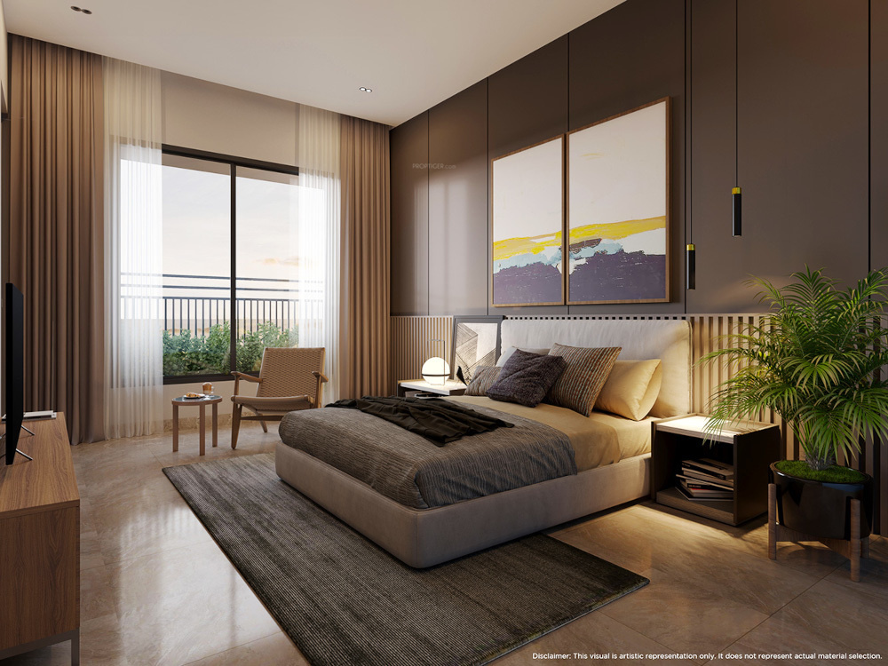  saanvi nirman stellar Bedroom