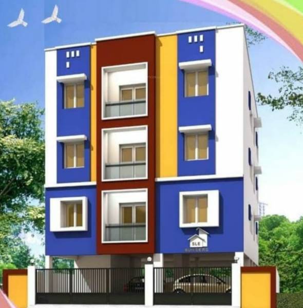 Elevation chandrasekar-flats Elevation