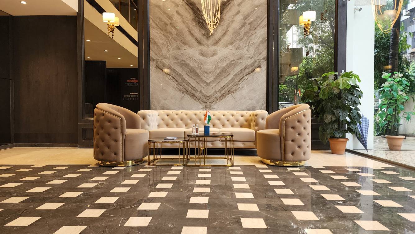  abhilash phase ii Lobby