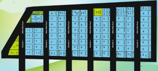  vinayaka-enclave Layout Plan