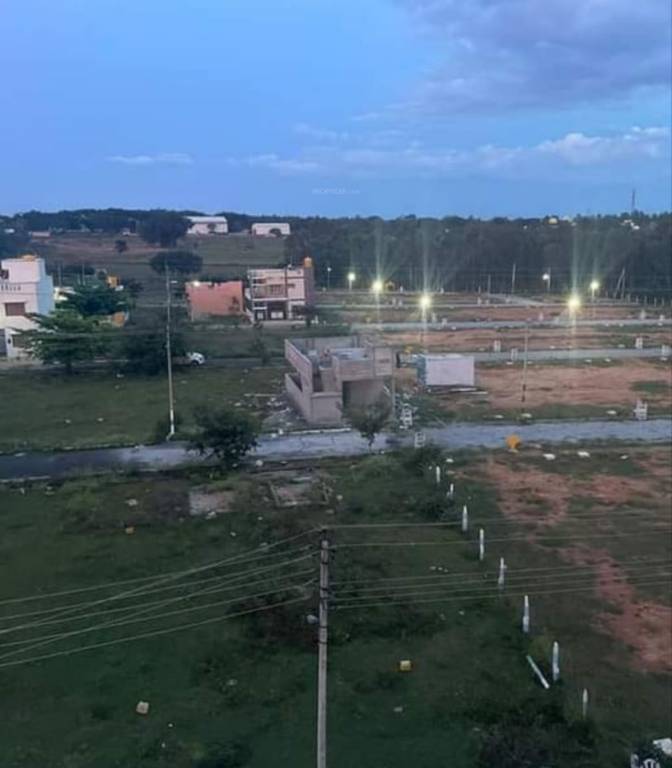  vinayaka enclave Plot