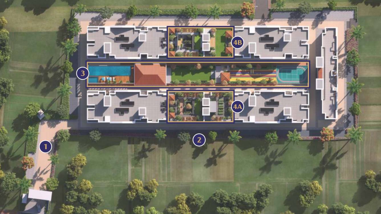 ace abode wing a Master Plan