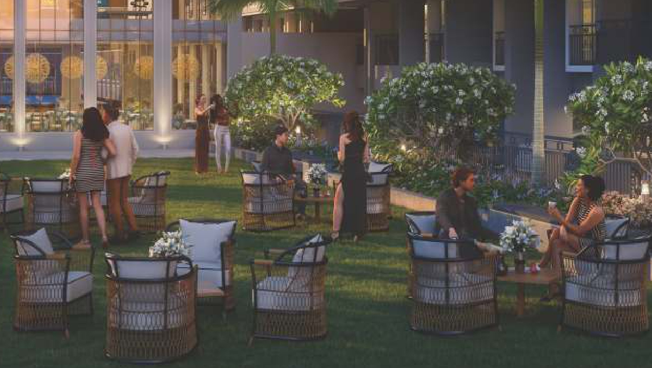 ace abode wing a Party Lawn