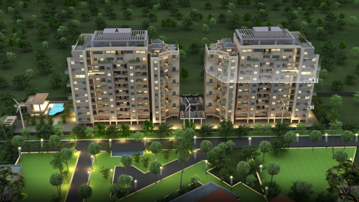  presidio building b phase 2 Elevation