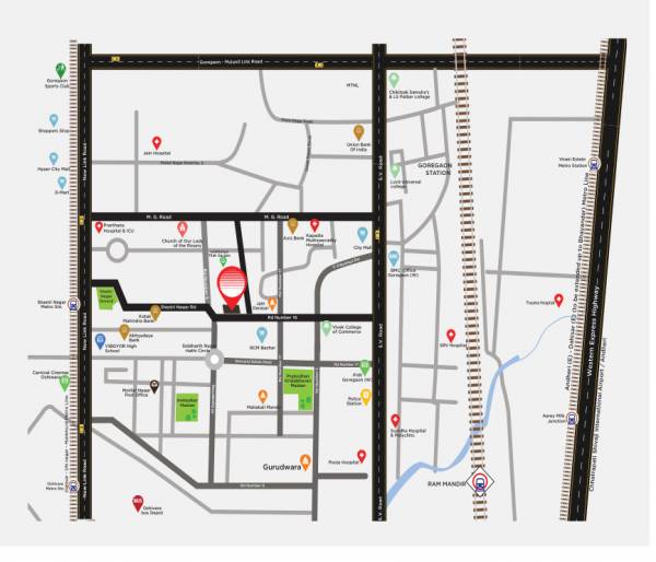  dps-park-view Location Plan