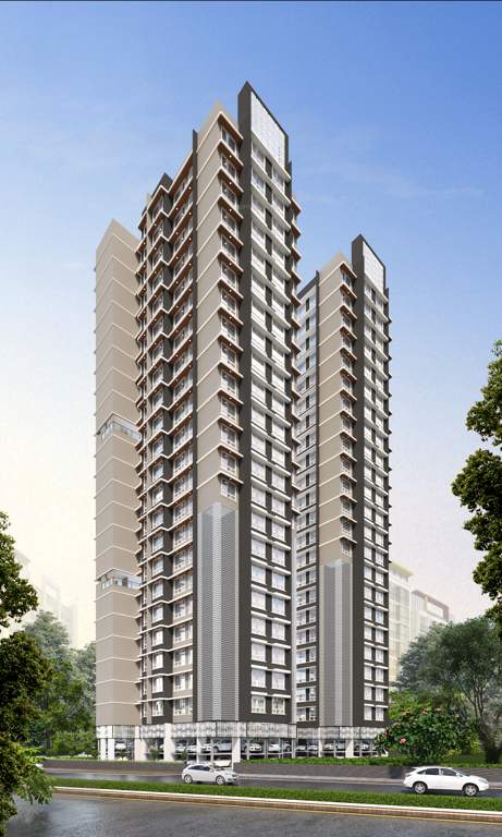  dps park view Elevation