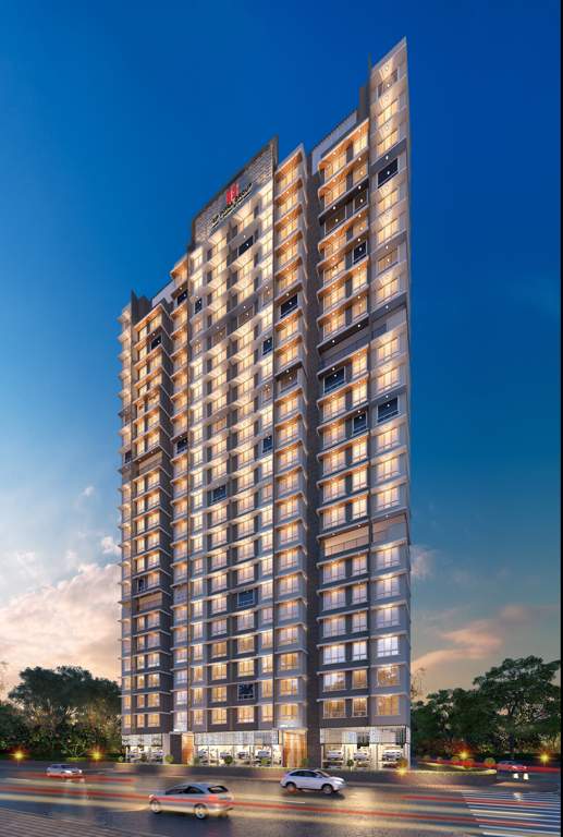  dps park view Elevation