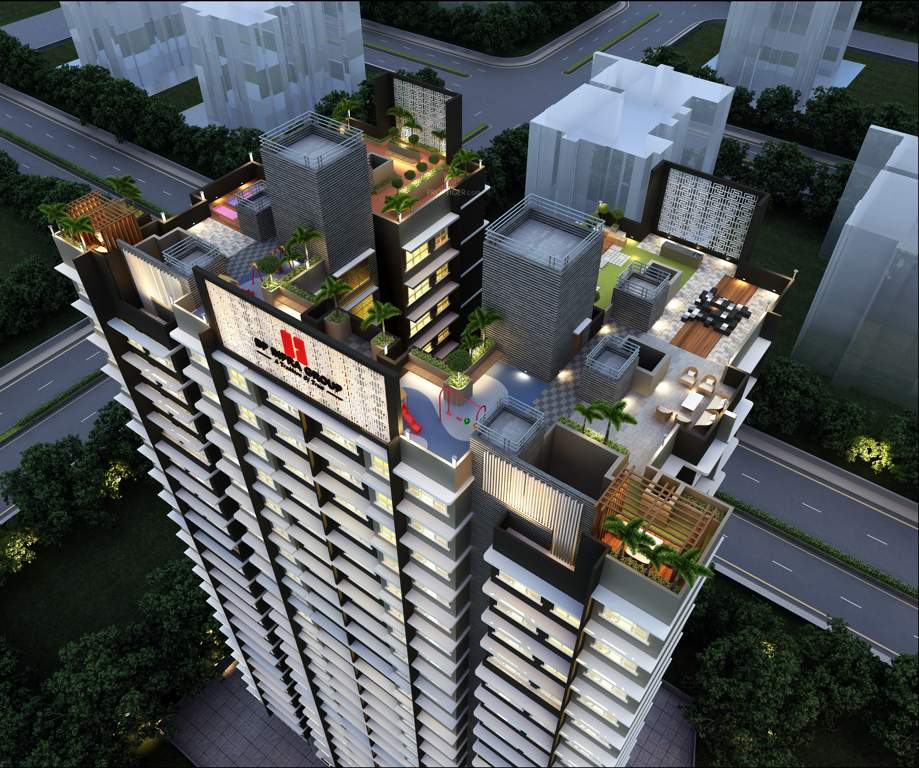  dps park view Elevation