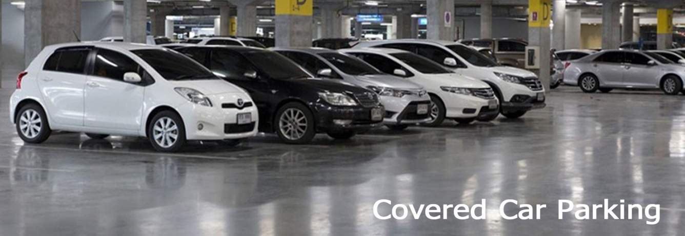  sai brindhavan Closed Car Parking