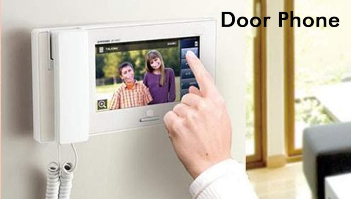  sai brindhavan Video Door Security