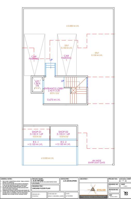  orchid Orchid Cluster Plan