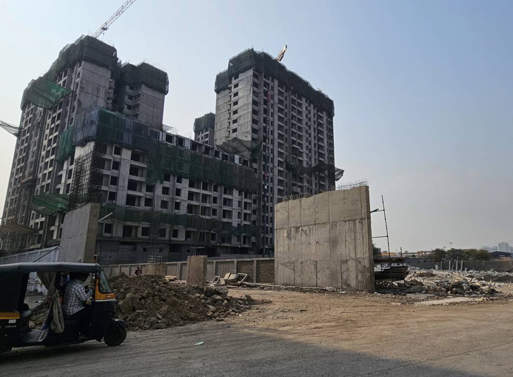 sapphire iii Construction Status May 24