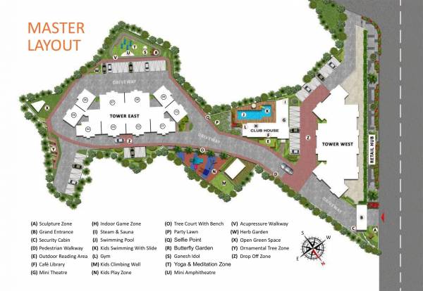  codename-dream-home-tower-b Master Plan