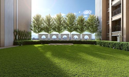  codename-dream-home-tower-b Landscape Garden and Tree Planting