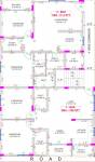  sai-regency Sai Regency Cluster Plan from 1st to 4th Floor