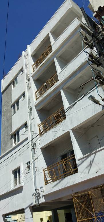  sai regency Elevation