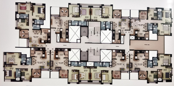  tranquility-annexe-c-wing Tranquility Annexe C Wing Cluster Plan