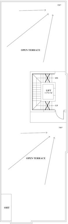  mukundha flats Mukundha Flats Cluster Plan For Terrace