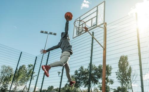  winworth Basketball Court