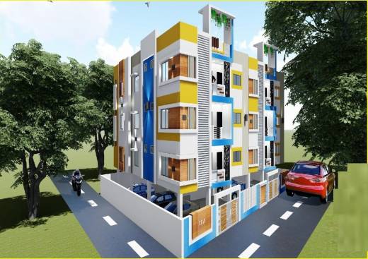 sai-homes Elevation Elevation