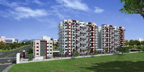  akashvedh-phase-2 Elevation