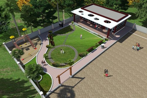  akashvedh-phase-2 Children's play area