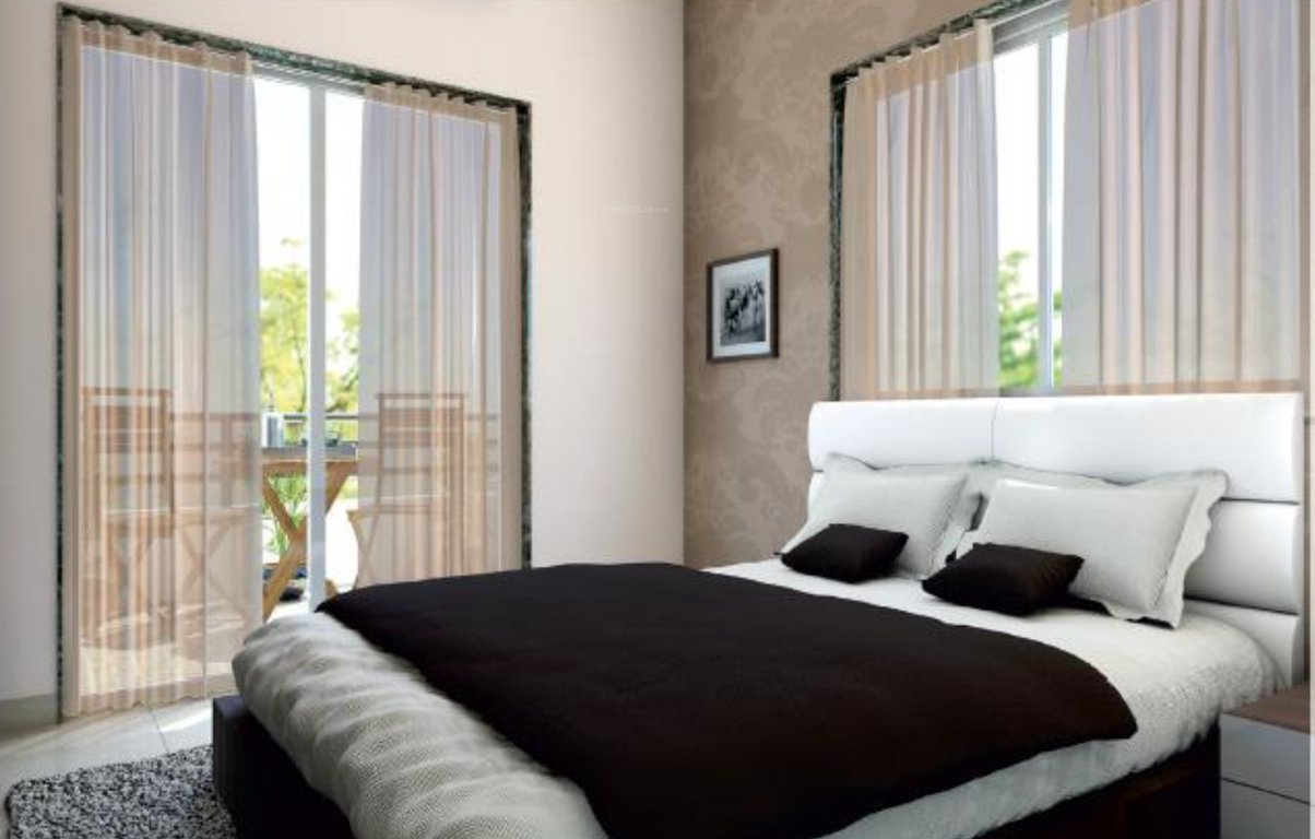  akashvedh phase 2 Living Area