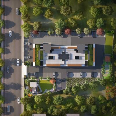  archana-paradise-phase-ii-a Master Plan