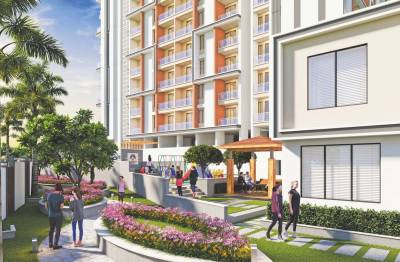  archana-paradise-phase-ii-a Paved Compound