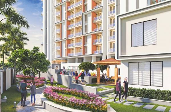  archana-paradise-phase-ii-a Paved Compound