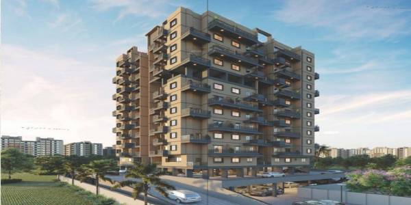  shreeji-sharan-b-wing Elevation