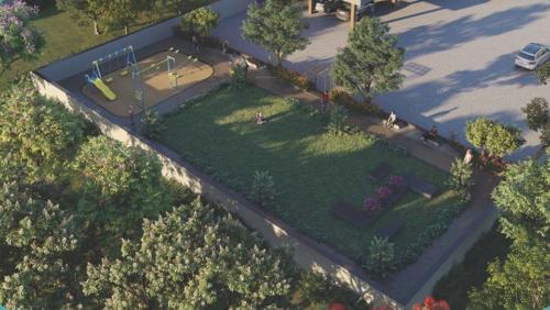  shreeji-sharan-b-wing Landscaped Gardens