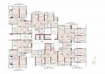  nandan-ace Nandan Ace - E Building Cluster Plan