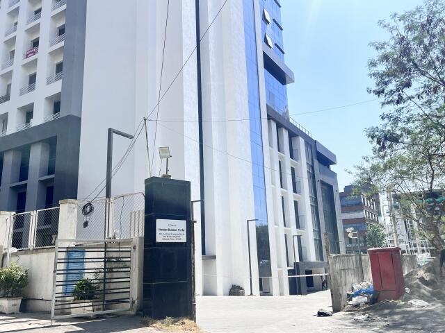  nandan ace Nandan Ace   E Building Construction Status May 24